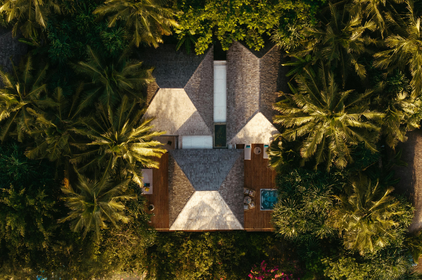 private villa in Bali