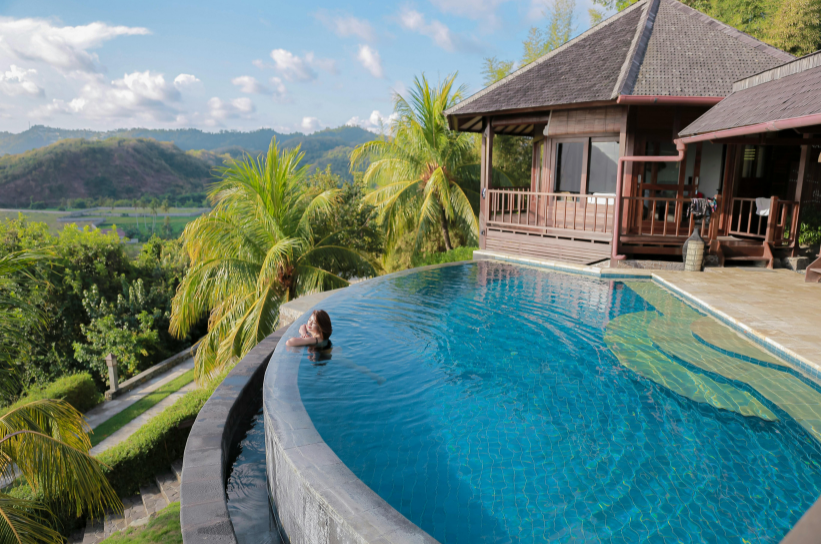 Bali Villa Near Beach: Stay Here If You Want Waking Up to Ocean Views