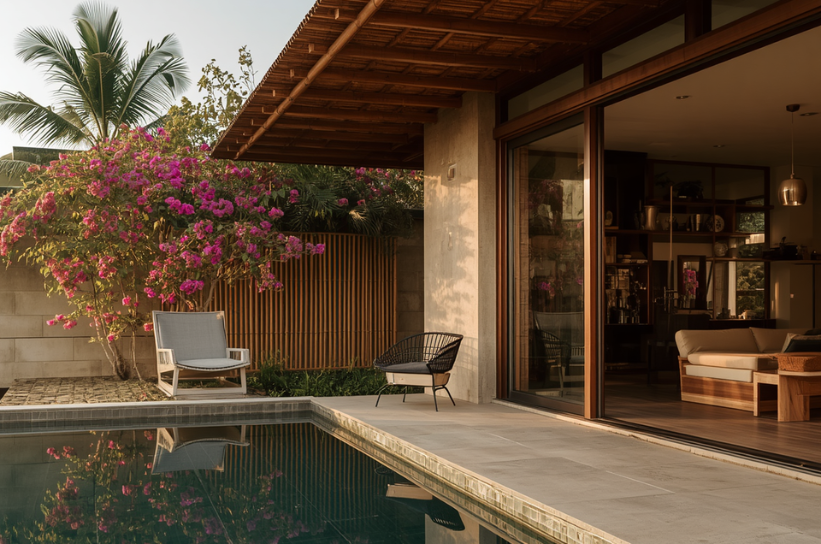 Modern Villa Canggu Bali