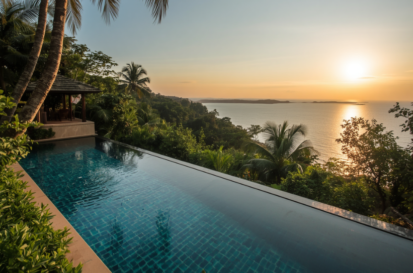 Honeymoon Villa Bali