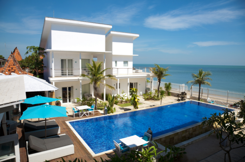Best Villa Areas in Bali