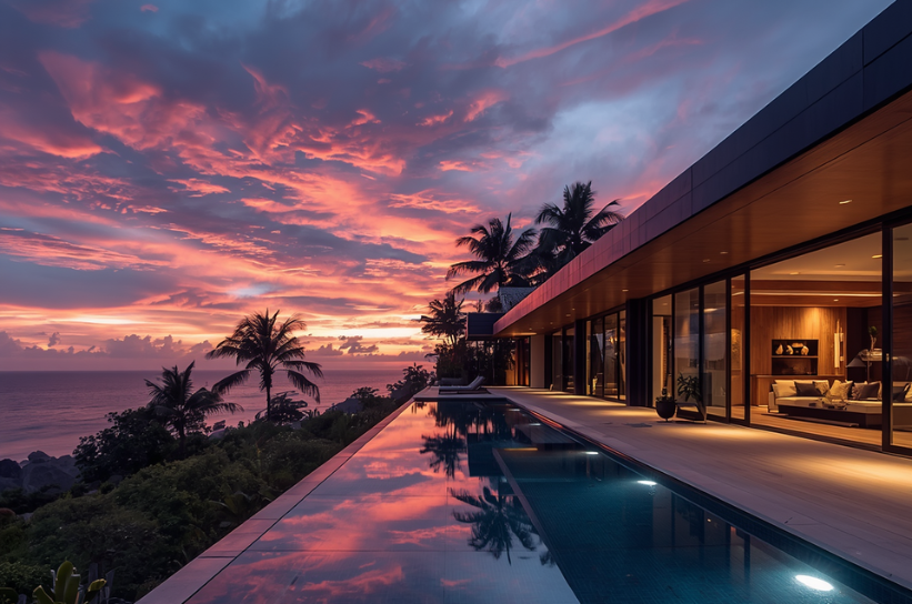 Modern Villa Canggu Bali