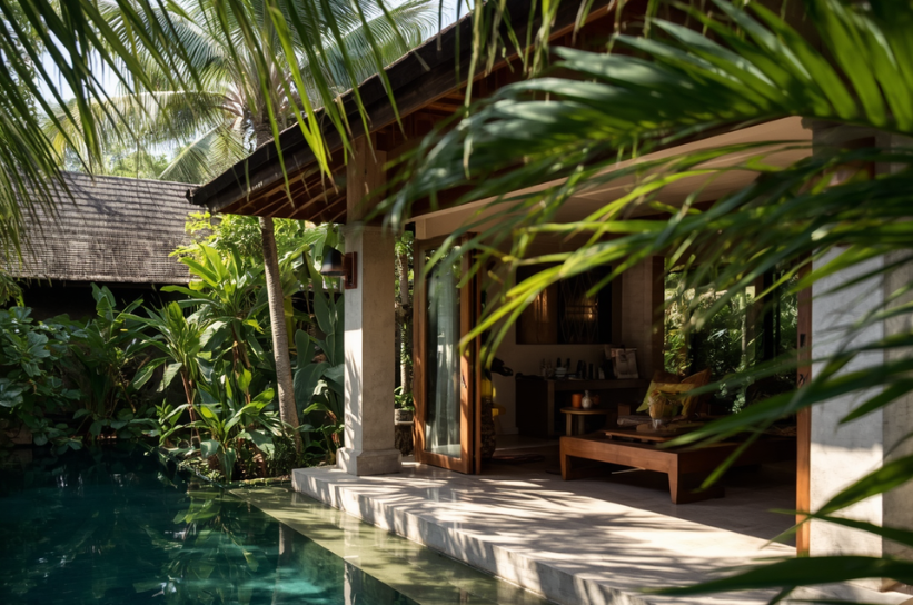 Honeymoon Villa Bali