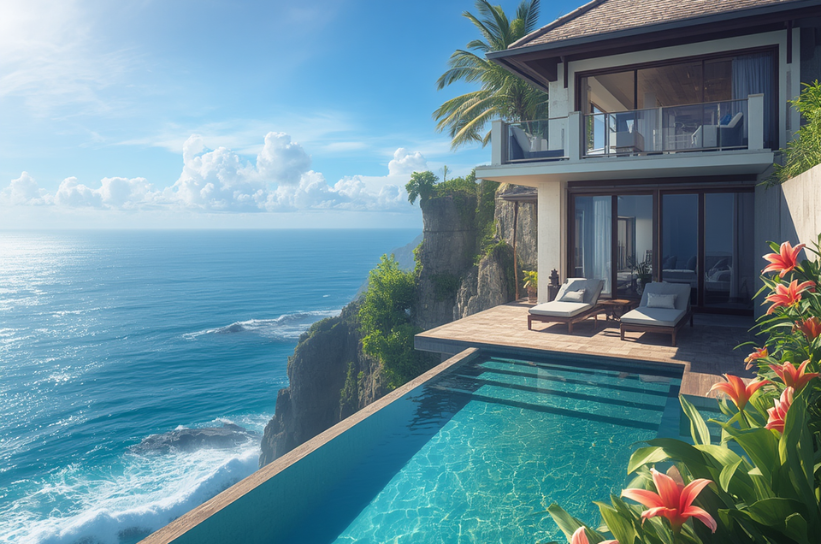 How to Choose a Villa in Bali Based on Location, Budget, and Amenities