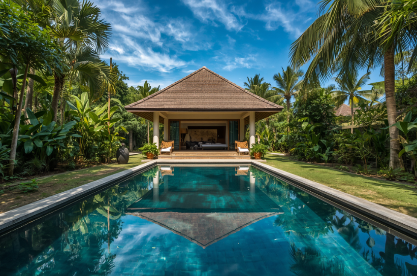How to Choose the Perfect Villa in Bali for Your Vacation