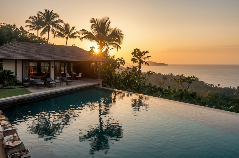 Perfect Villa in Bali