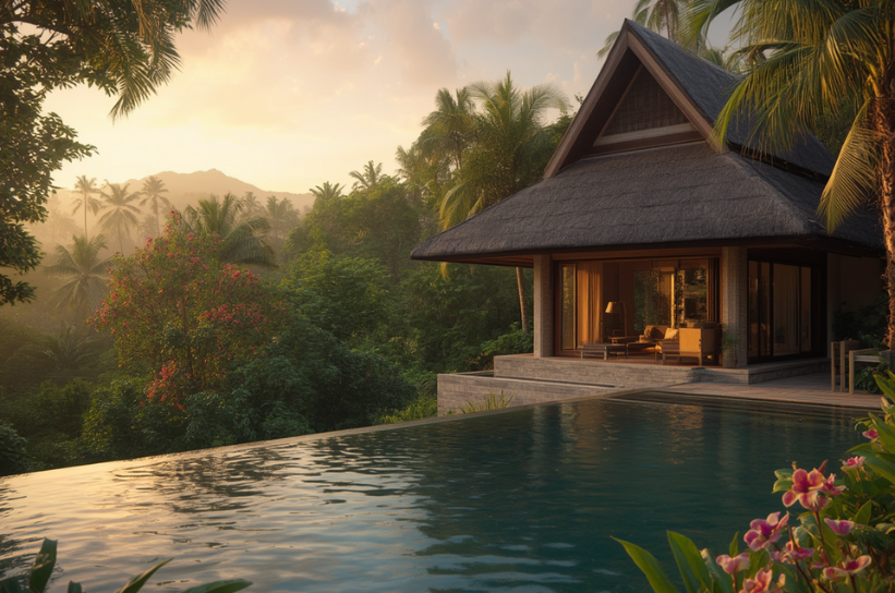 How to Choose a Villa in Bali
