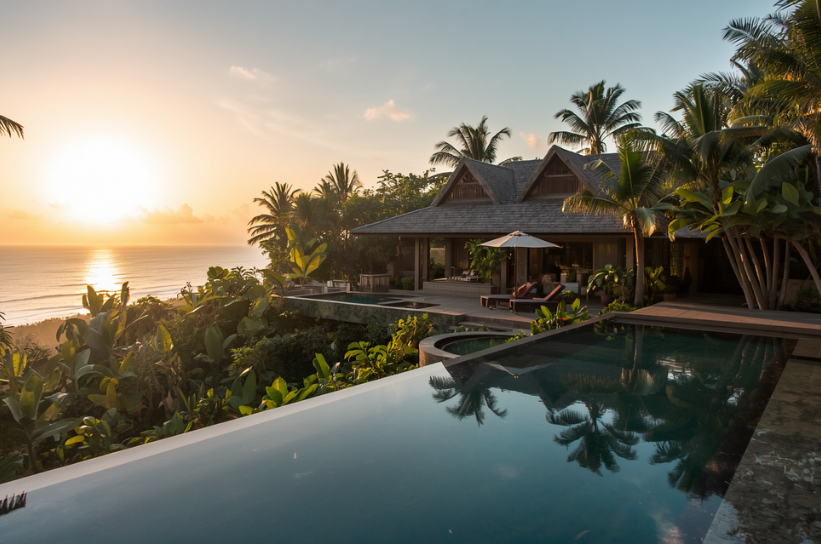 Perfect Villa in Bali