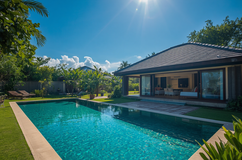 Holiday Villa Bali with Private Pool