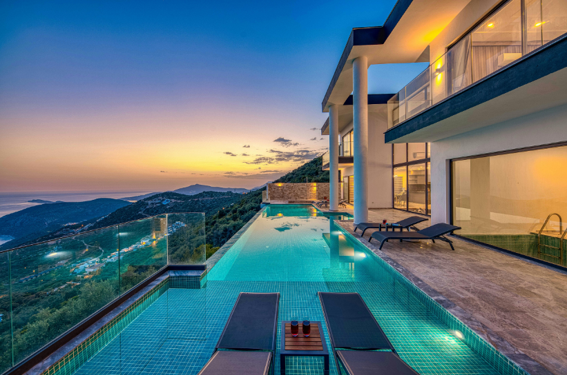Luxury Villas in Bali