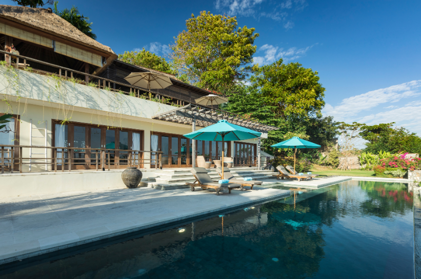 Group Villa Bali