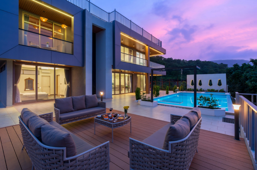 Group Villa Bali