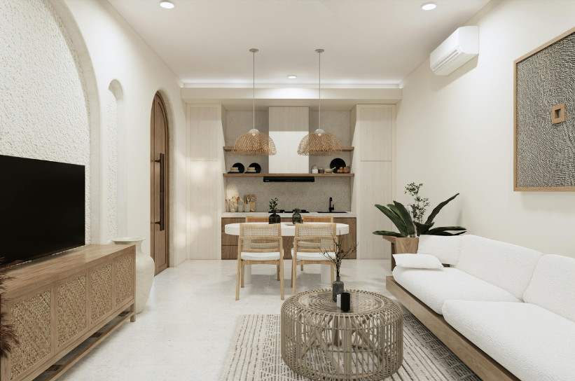 Exclusive Villa Stay